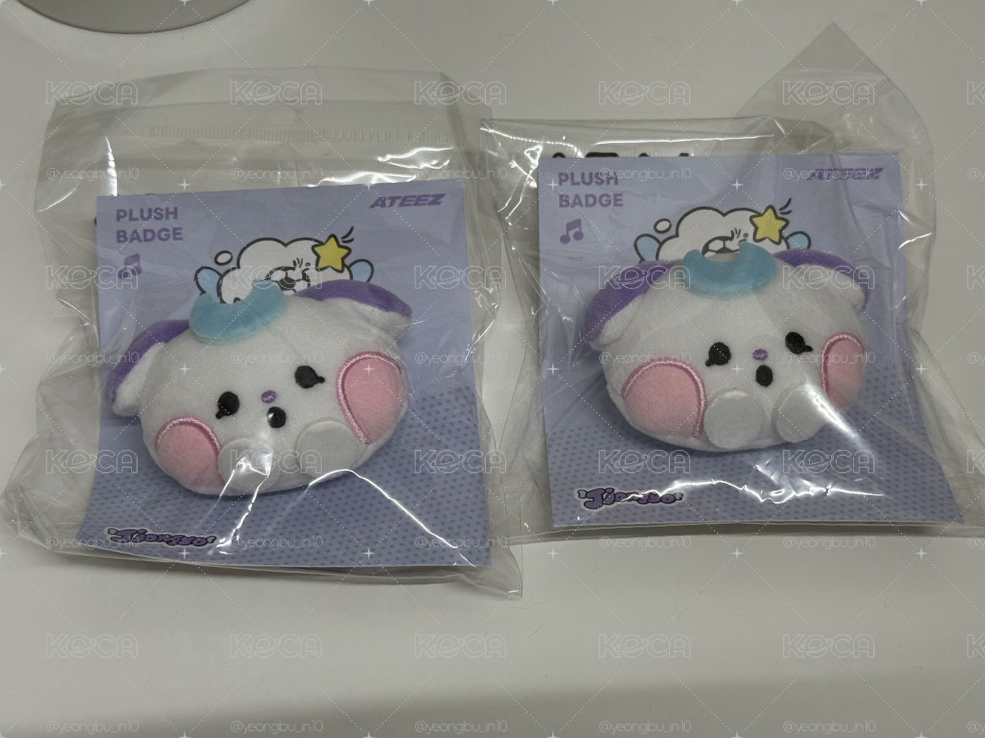現貨 鍾 MIGHTEEZ 徽章 