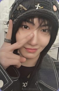 SET BY US ONLY 專輯卡 US ONLY ver.