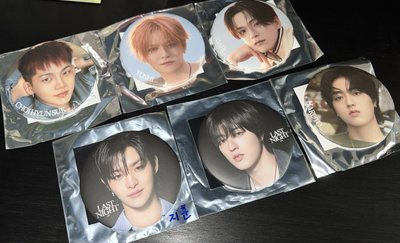 TREASURE 💎日巡+亞巡周邊