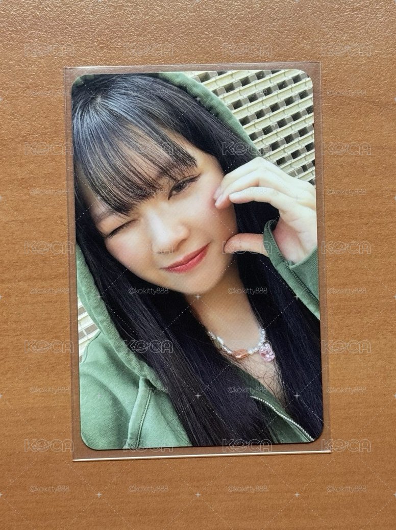 TWICE專卡①