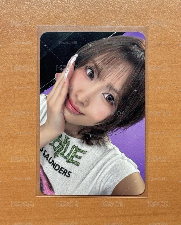 TWICE專卡①