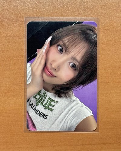 TWICE專卡①