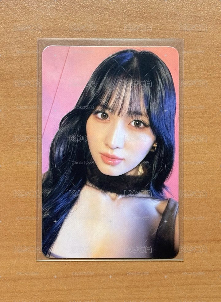 TWICE專卡①