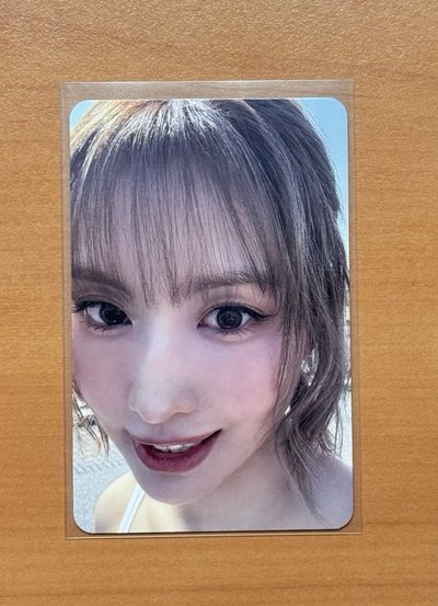 TWICE專卡①
