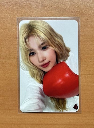 TWICE專卡①