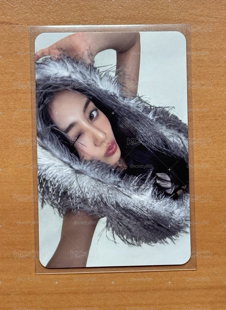 TWICE專卡①