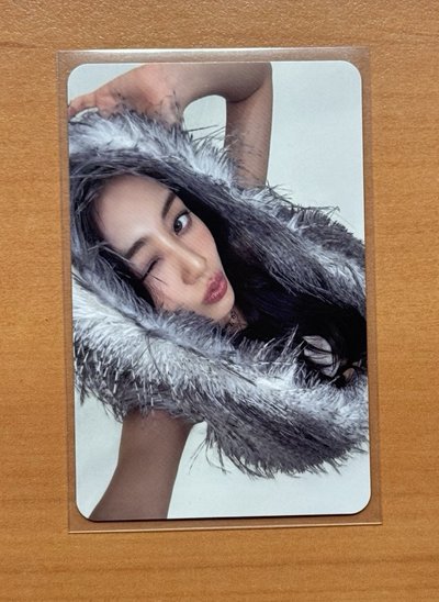 TWICE專卡①