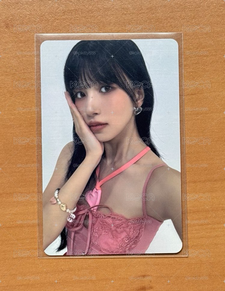 TWICE專卡①