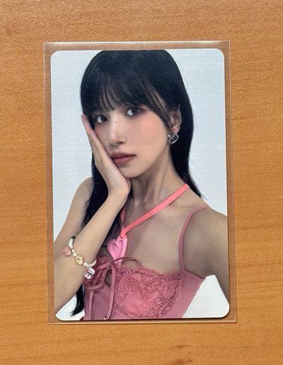 TWICE專卡①
