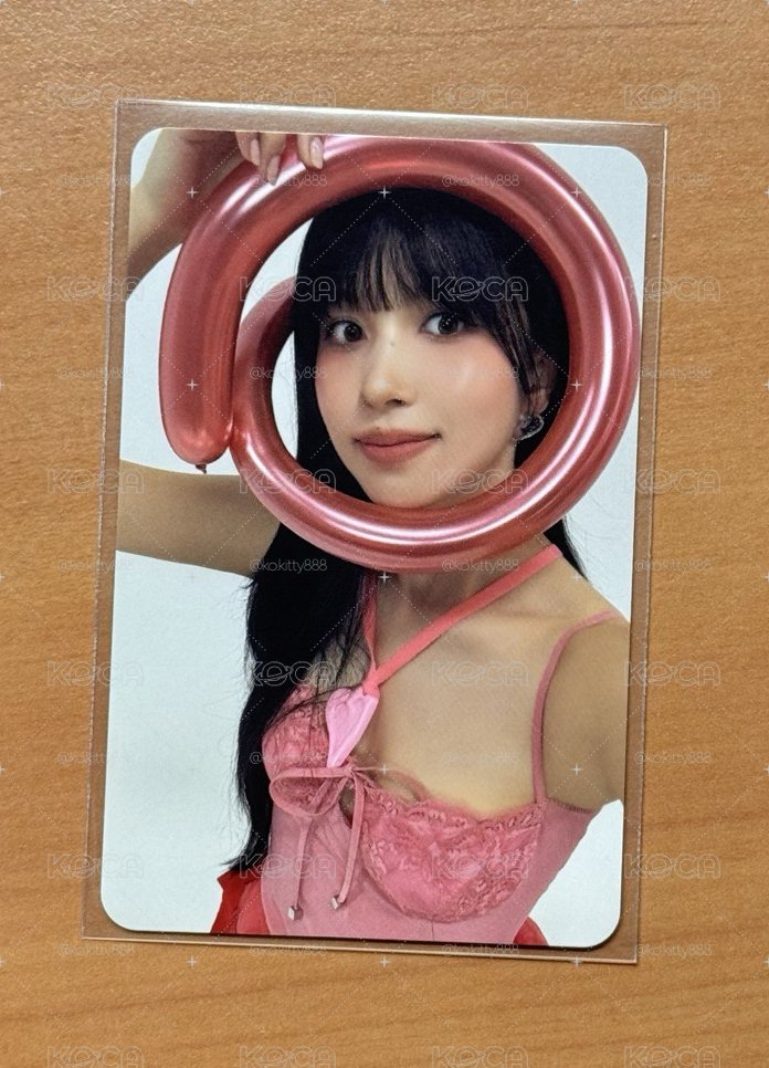 TWICE專卡①