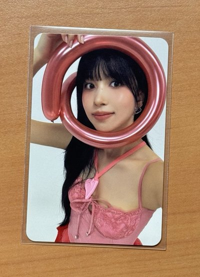 TWICE專卡①