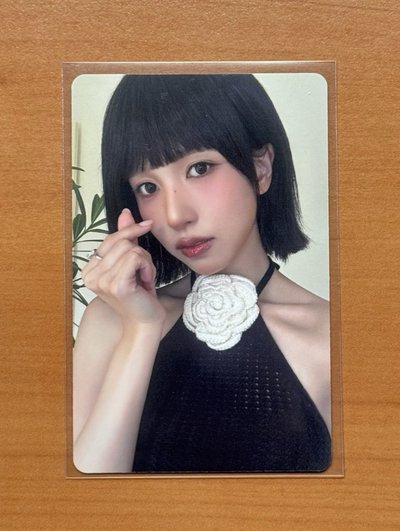 TWICE專卡①