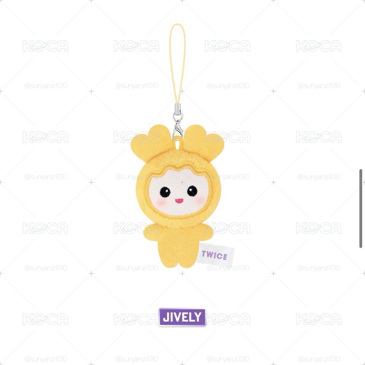 TWICE 豆豆娃 