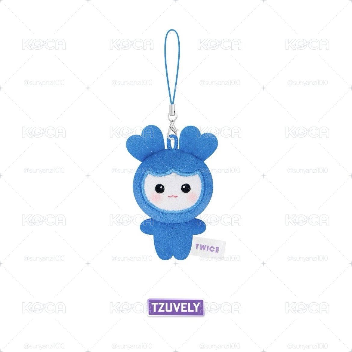 TWICE 豆豆娃 