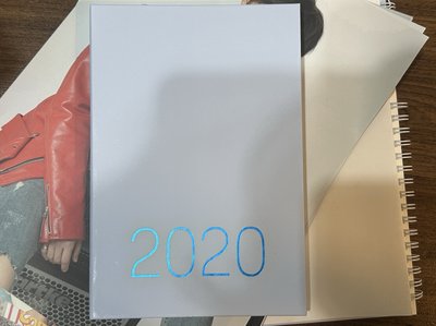 20‘年曆（無小卡、日曆卡、證件照）
