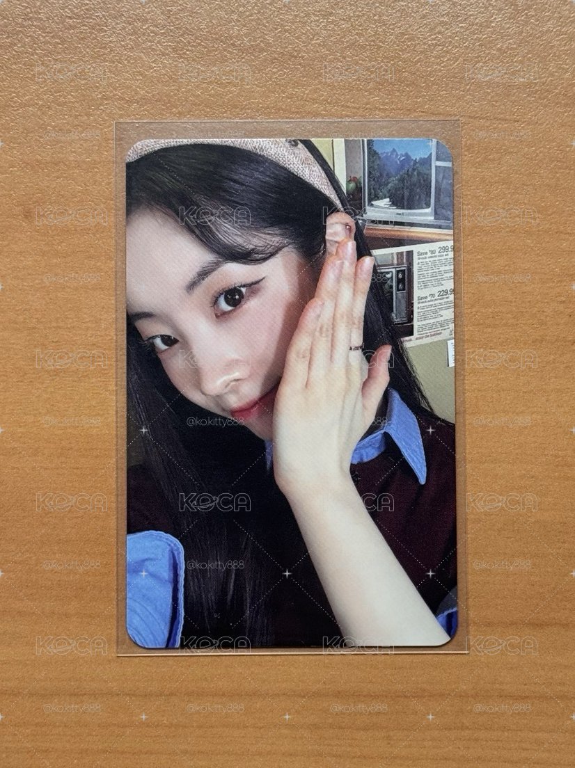 TWICE專卡②