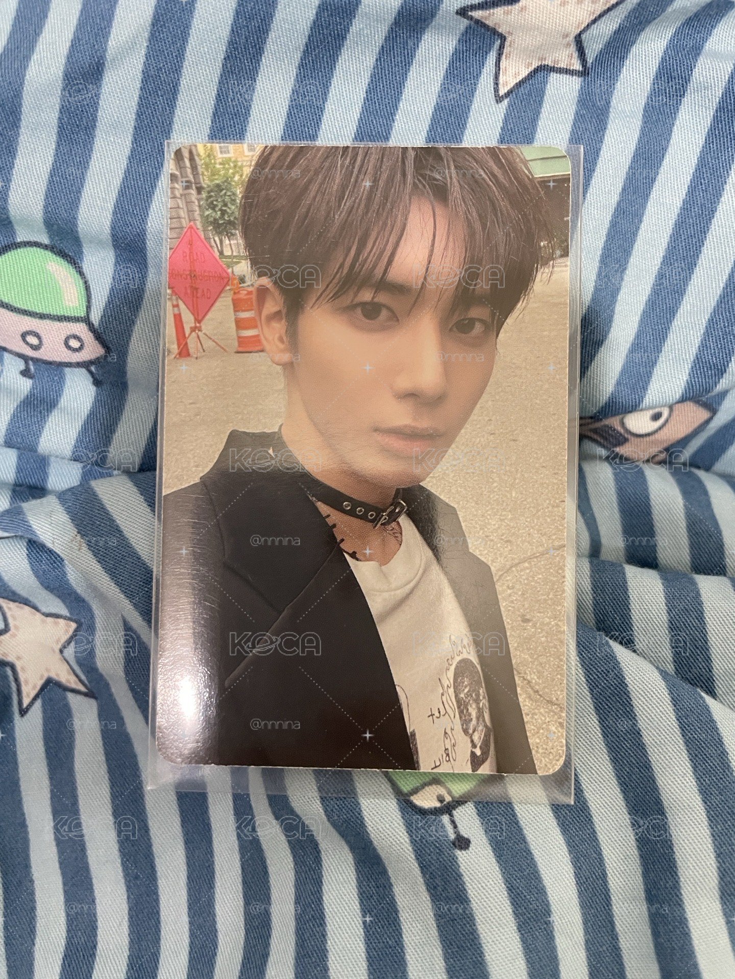TXT 太顯 正三 A版電子小卡