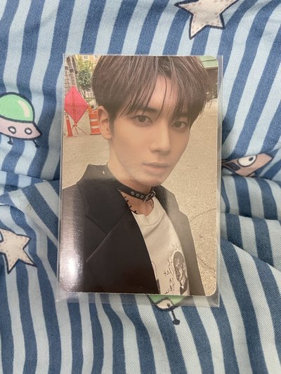 TXT 太顯 正三 A版電子小卡
