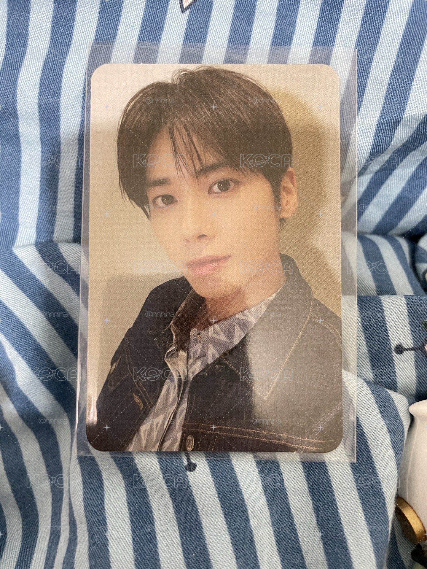 TXT 太顯 正三 CU小卡