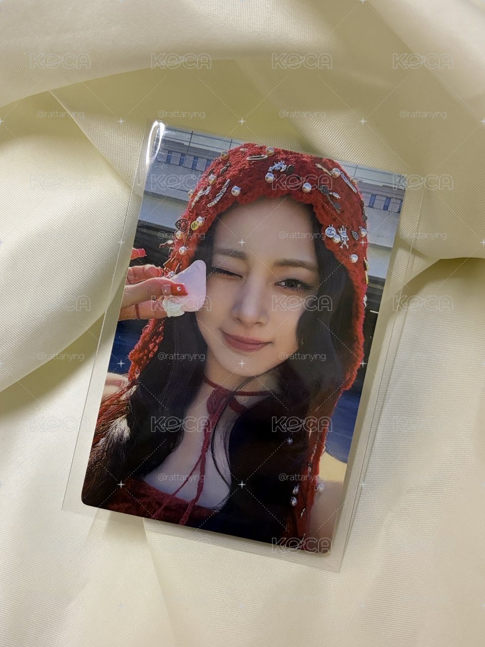 仁川Day2入場卡 瑜