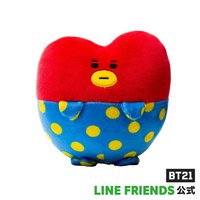BT21 S娃 日本限定 絨毛娃