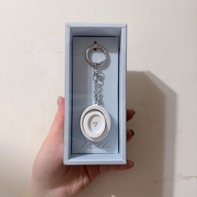 SEVENTEEN [NEW] Photo pendant Keyring Set