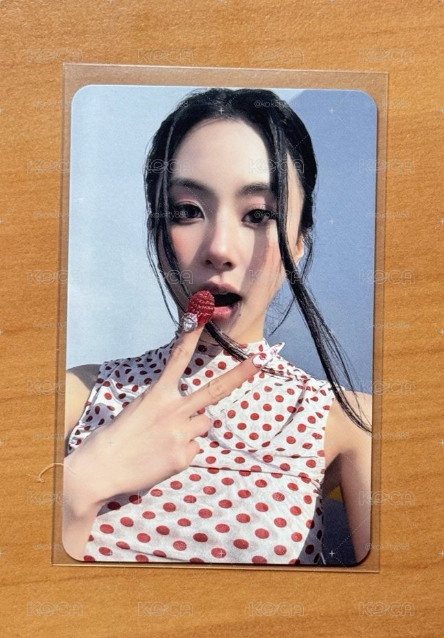 TWICE專卡②