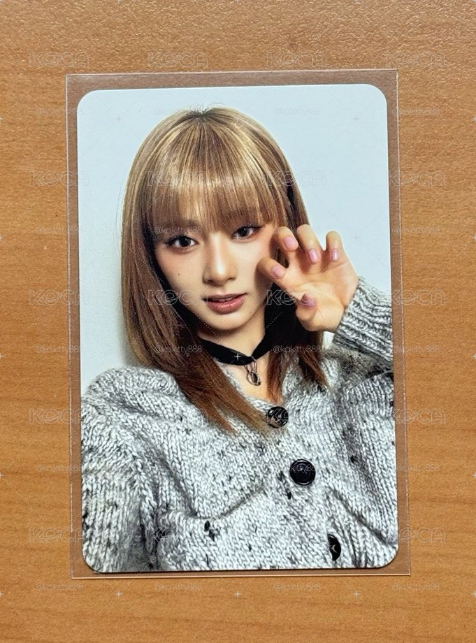 TWICE專卡②