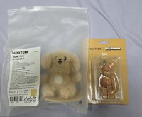 DK坐娃+庫柏立克熊