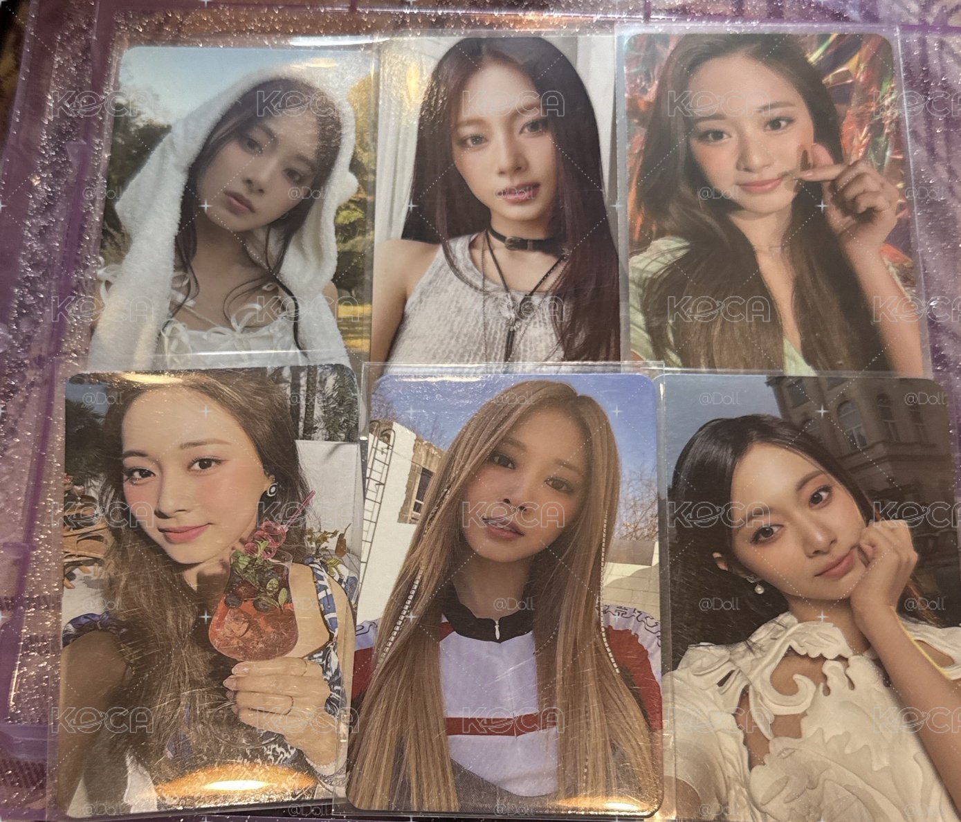 白熊帽子 子瑜