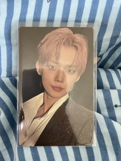 TXT 正三 sw 1.0 幸運卡 