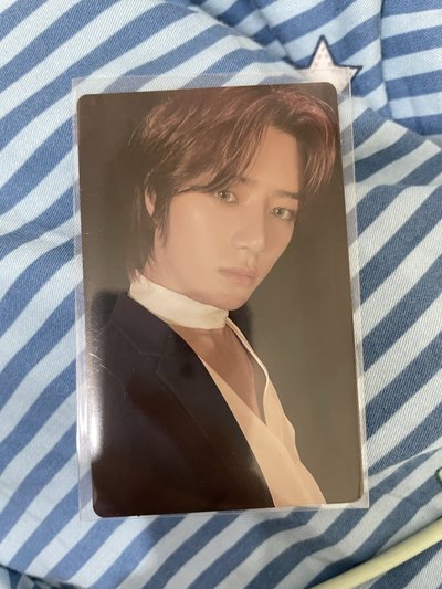 TXT 正三 sw 1.0 幸運卡 