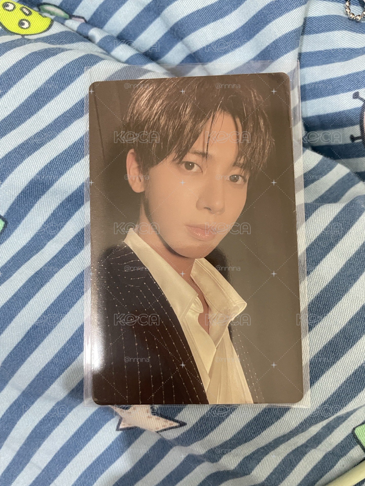 TXT 正三 sw 1.0 幸運卡 