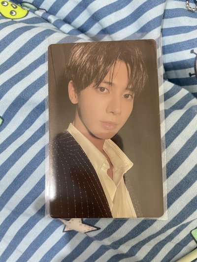 TXT 正三 sw 1.0 幸運卡 