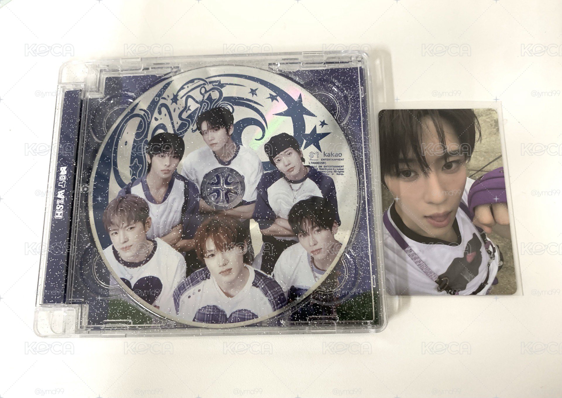 Nct wish