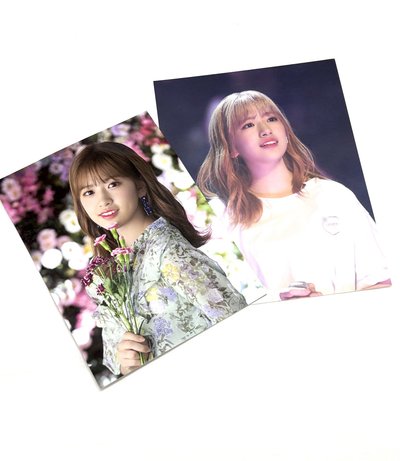 ive後愛藍版