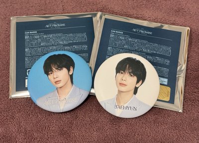 TXT ACT:PROMISE EP2 日巡徽章