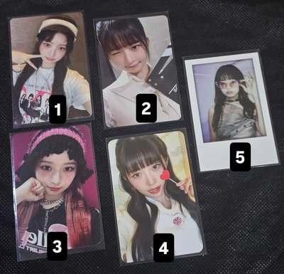 IVE REI 特典卡