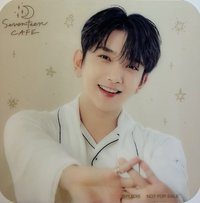 21‘CAFE PP 杯墊 