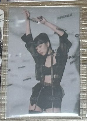 Mina專卡