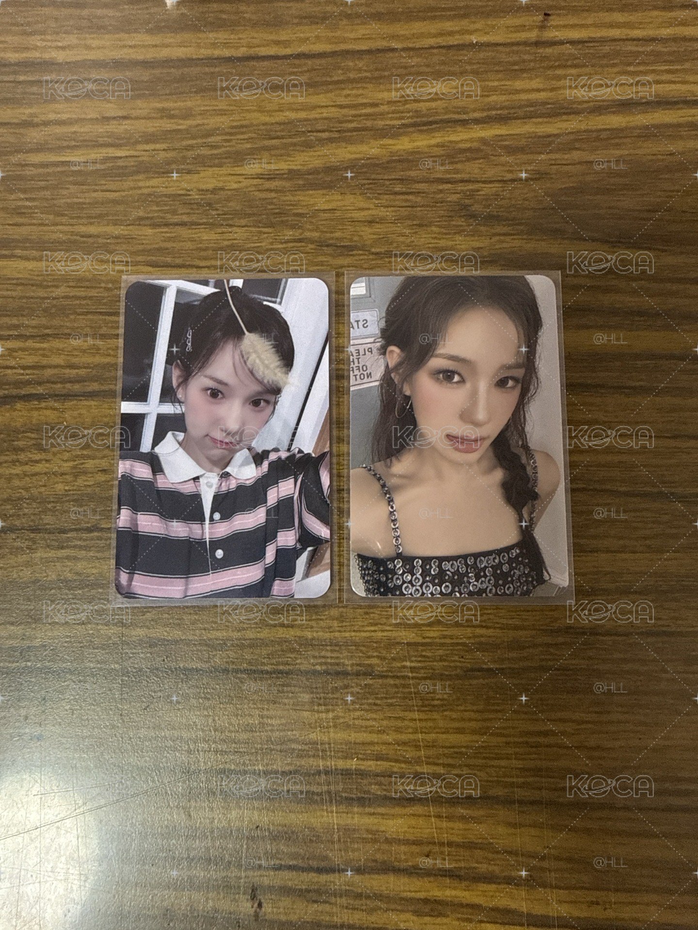 愛打歌卡 專卡