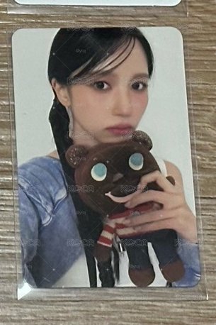 Mina專卡
