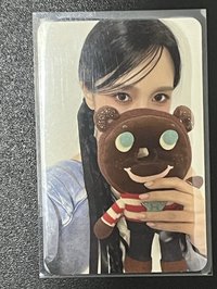 Mina專卡（白底）