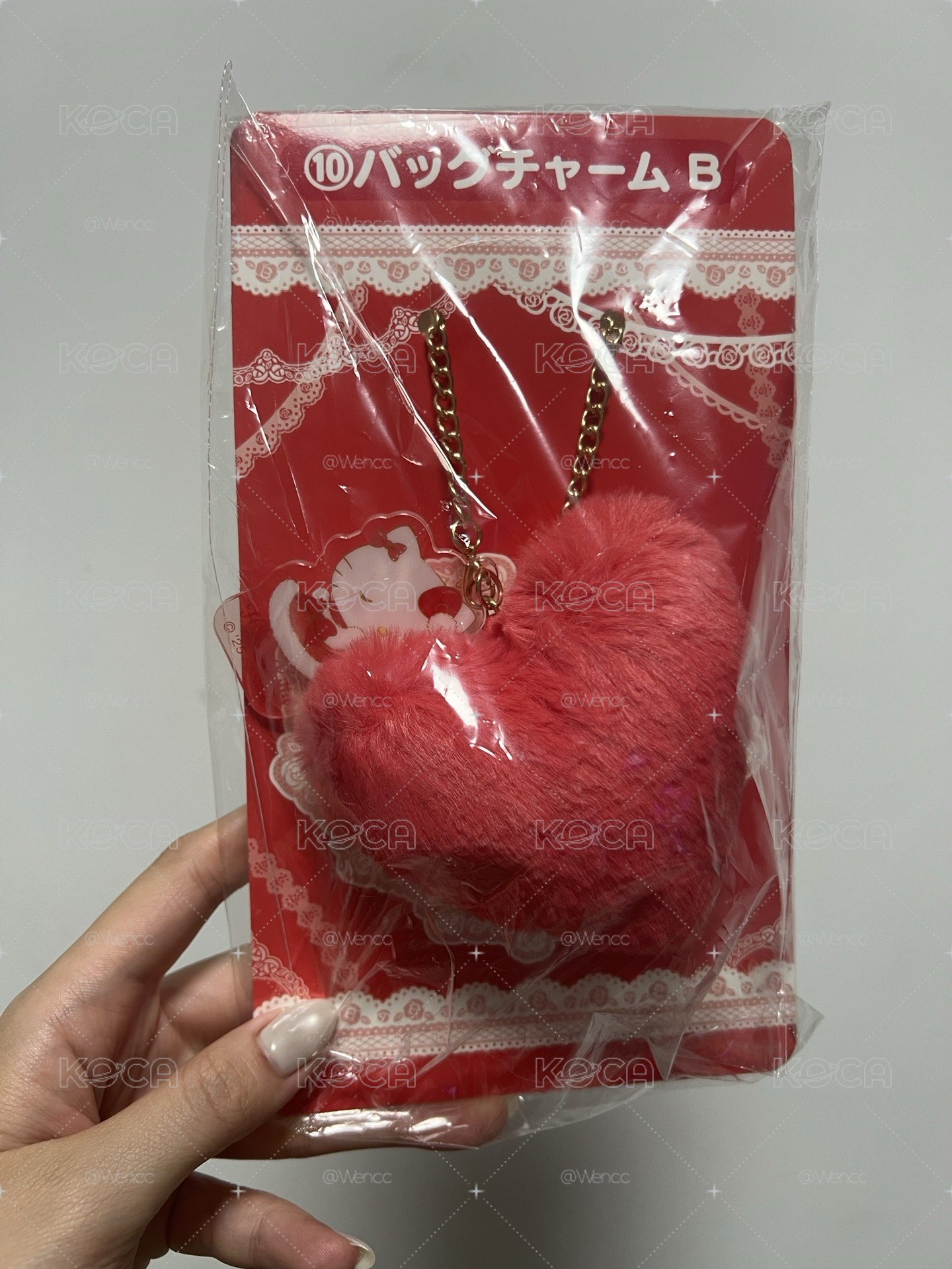 三麗鷗一番賞 吊飾B款
