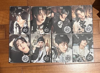 單封空專 8張一套不拆 5-STAR~DO IT