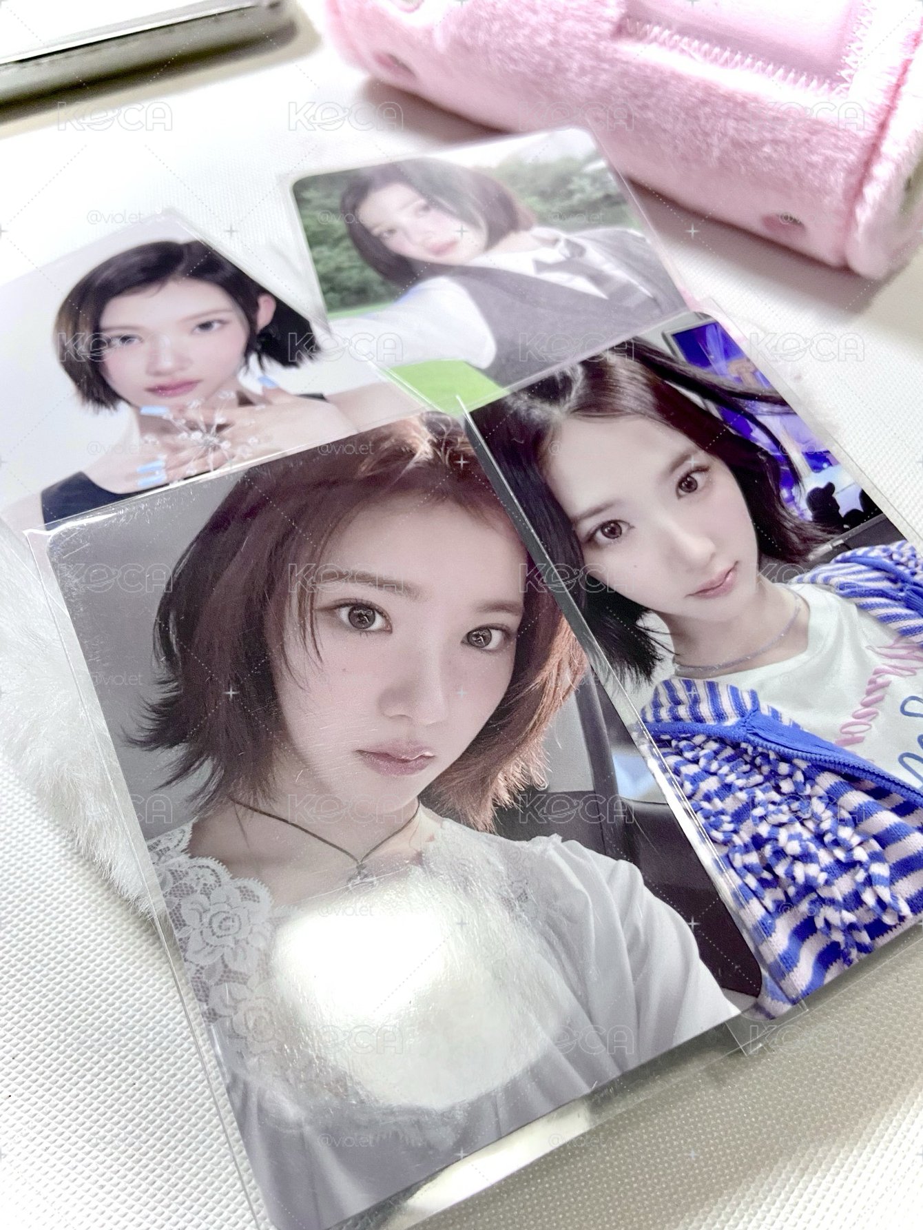 jiwoo focus 星光卡 1-4星卡