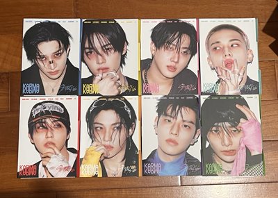 單封空專 8張一套不拆 5-STAR~DO IT