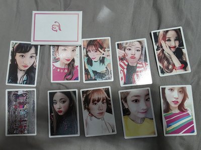 TWICE 早期預購禮