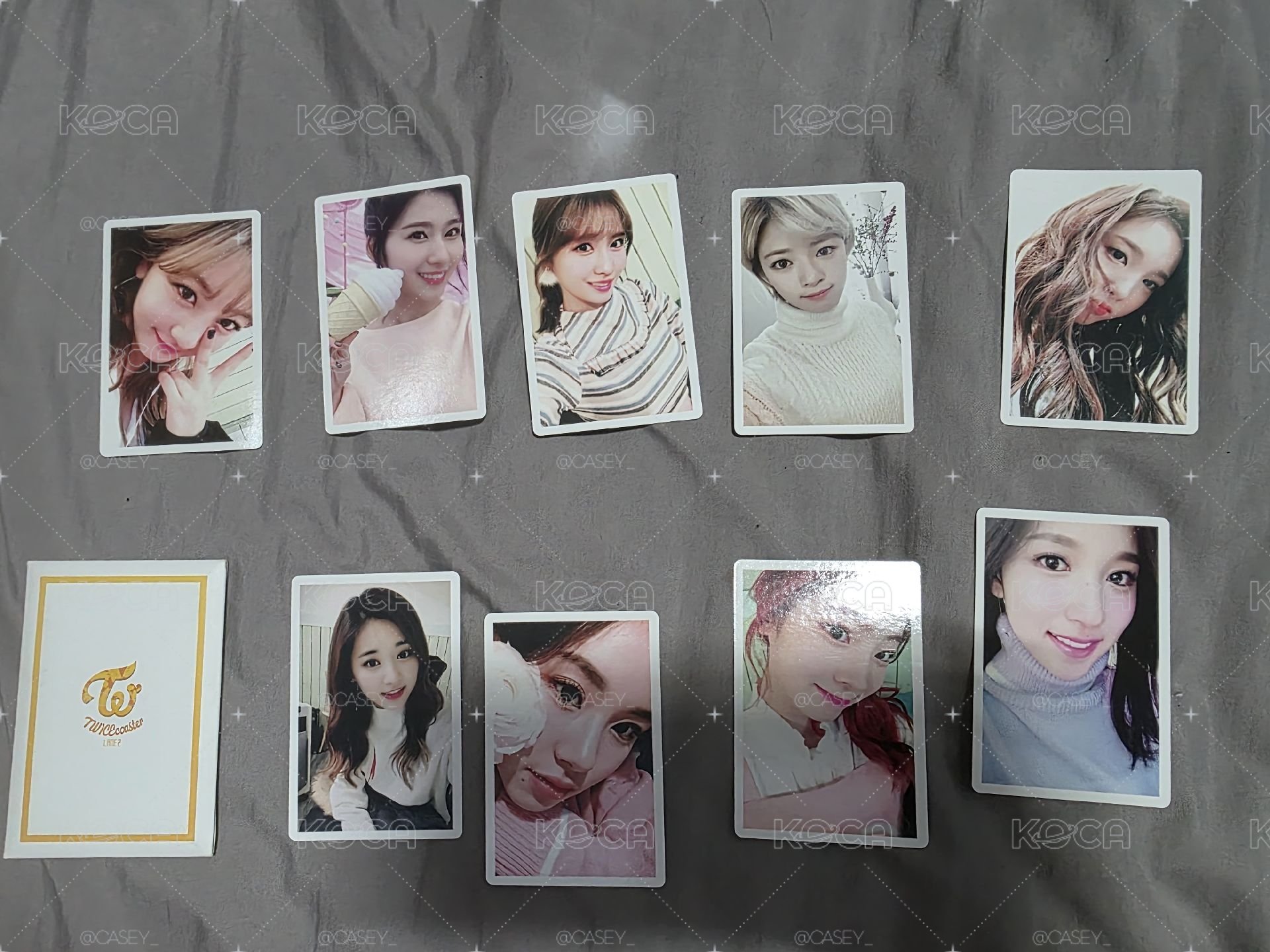 TWICE 早期預購禮