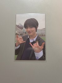 go生 寅校服